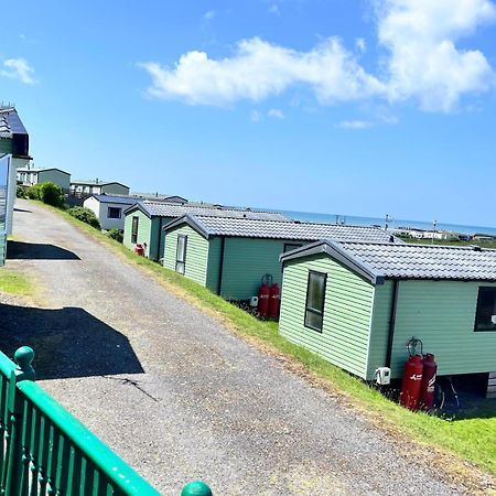 Van Number 123 Beautiful Caravan Sleeps 4 阿伯里斯特威斯 外观 照片